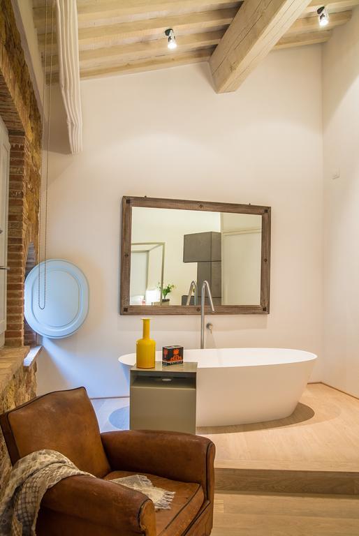 La Bandita Townhouse Pienza Szoba fotó