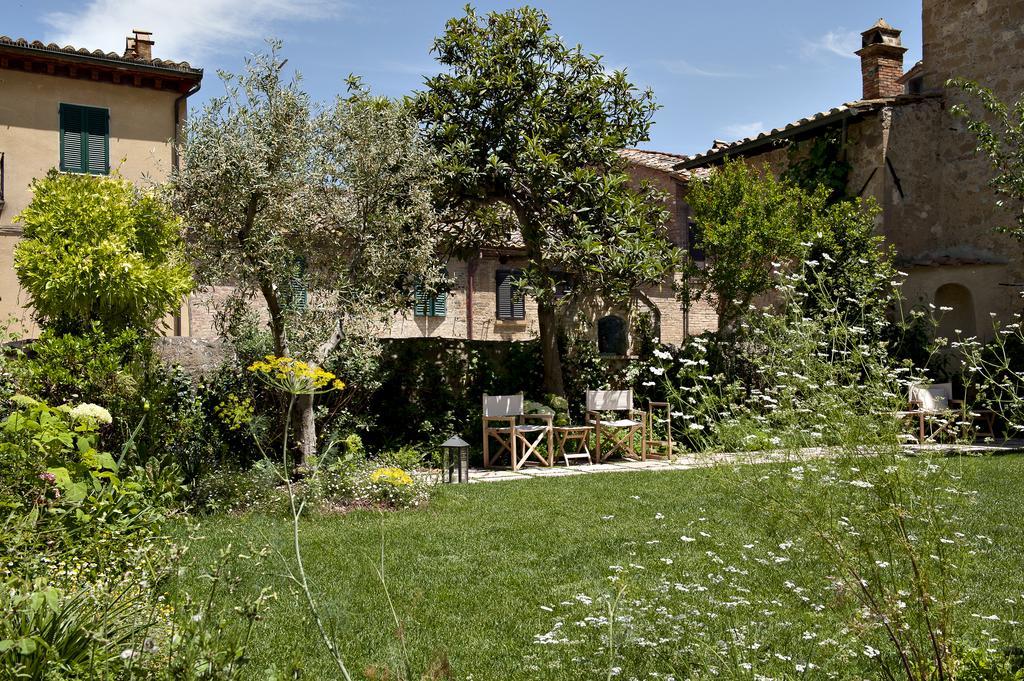 La Bandita Townhouse Pienza Kültér fotó
