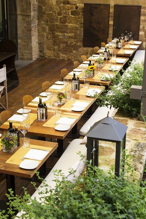 La Bandita Townhouse Pienza Kültér fotó