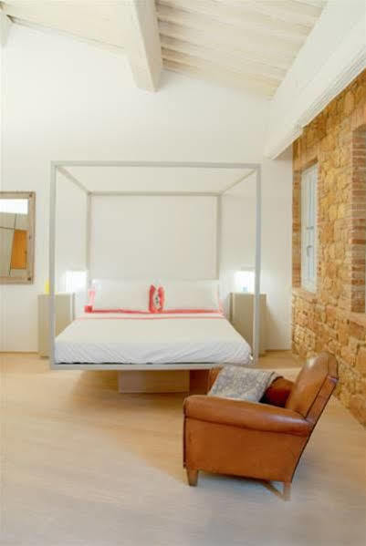 La Bandita Townhouse Pienza Kültér fotó